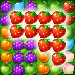 fruit harvest match 3