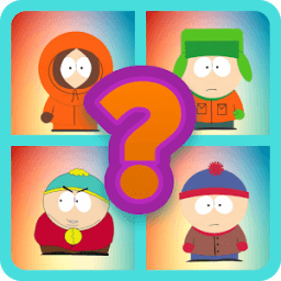 GUESS THE SOUTH PARK CHARACTERS icon