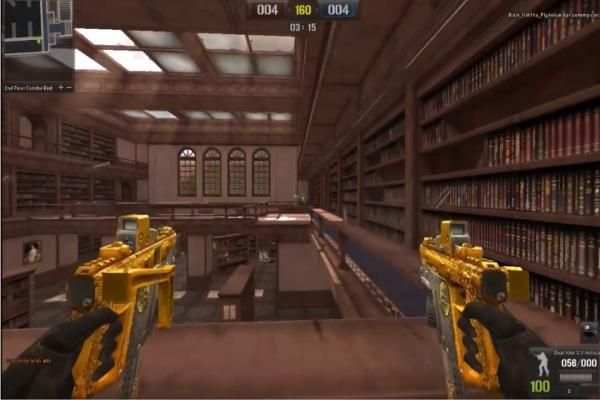 ++Cheat Point Blank Mobile Guide screenshot 1