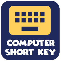 Shortcut Keys Master - Computer shortcut keys app आइकन
