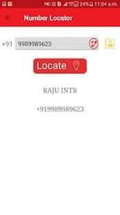 Caller ID Live Number Locator screenshot 5