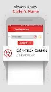 Caller ID Live Number Locator screenshot 6