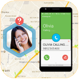 Caller ID Live Number Locator आइकन