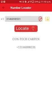 Caller ID Live Number Locator screenshot 3