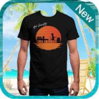 Men Summer T-Shirt Photo Editor – T-Shirts For Men