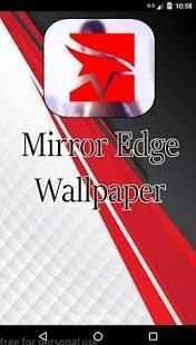 Mirror Edge Wallpaper screenshot 2