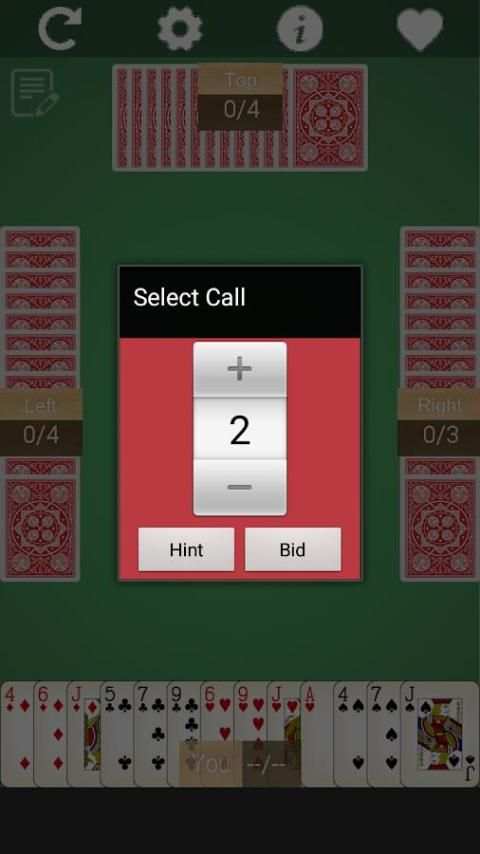 Call Bridge Classic Offline screenshot 6