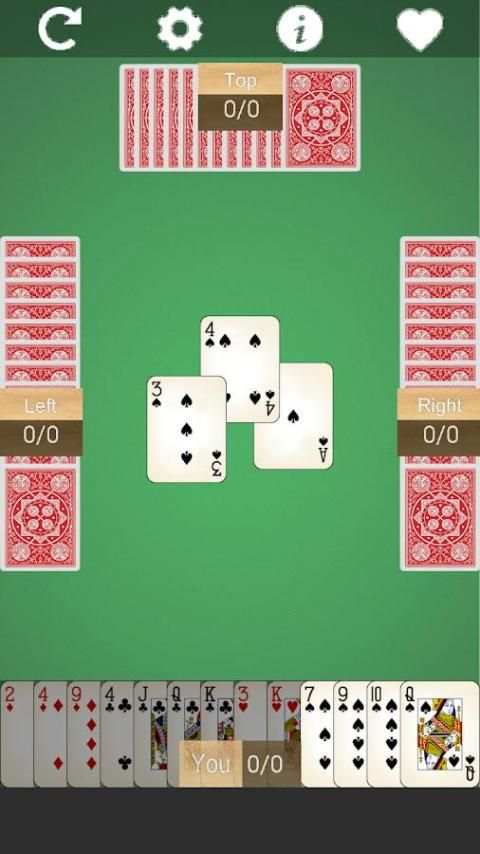 Call Bridge Classic Offline screenshot 5