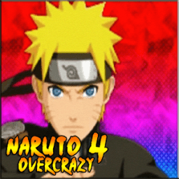 ikon New Naruto Senki Overcrazy 4 Hints