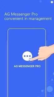 AG Messenger Pro screenshot 3