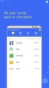 AG Messenger Pro screenshot 1