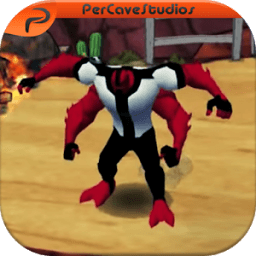 Earth Protector Ben War Alien आइकन