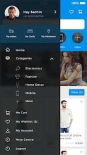 Mobimall(template) - ionic screenshot 4