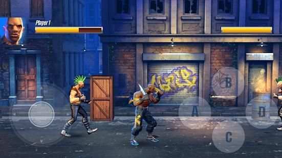 Legend Fight Beast screenshot 1