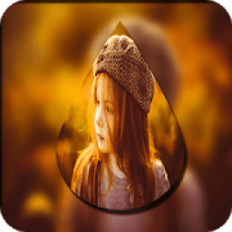 ikon Auto Blur Background