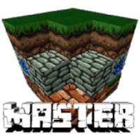 Master Craft - Exploration Story