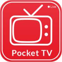 Pocket TV - Live Show | Movies | Sports | News on 9Apps