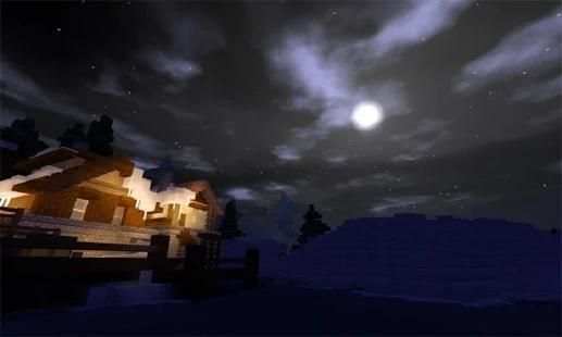 MOD Simple Shader addon screenshot 6
