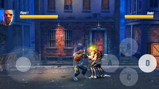 Legend Fight Beast screenshot 5