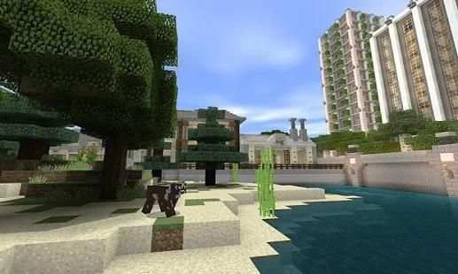 MOD Simple Shader addon screenshot 7