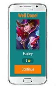 Mobile Legend Hero Quiz : MLBB Quiz screenshot 4