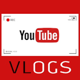 YouTube VLOGS - Create Reaction Videos on Mobile icon