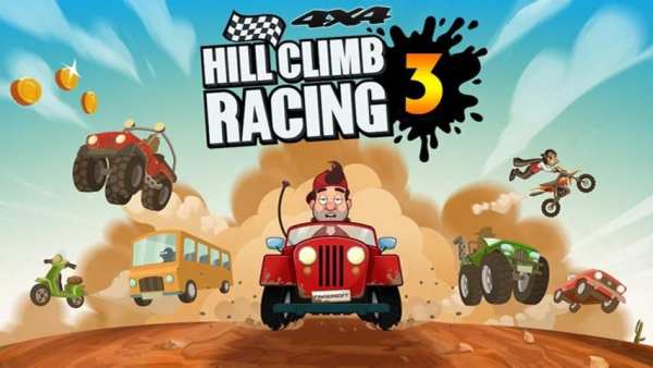 Hill Climb Moto Racing screenshot 6