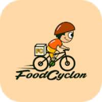 FoodCyclon DeliverBoy