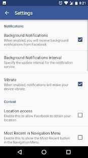 Messenger Lite screenshot 5