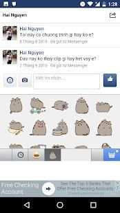 Messenger Lite स्क्रीनशॉट 3