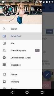 Messenger Lite स्क्रीनशॉट 6