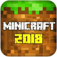 MiniCraft 2 Pro: Building and Crafting