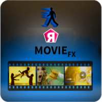 Reverse Video Player-Movie Magic FX