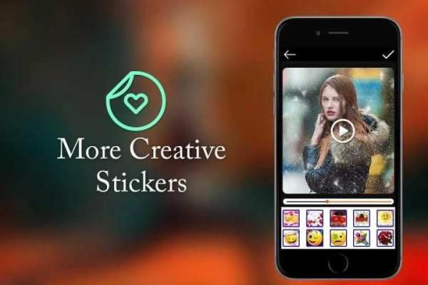 Photo Video Music Editor स्क्रीनशॉट 4