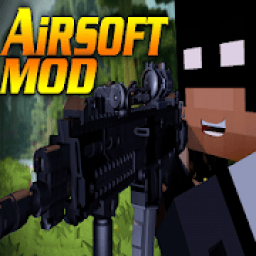 ikon Airsoft Mod (Airsoft Guns, Capture The Flag)
