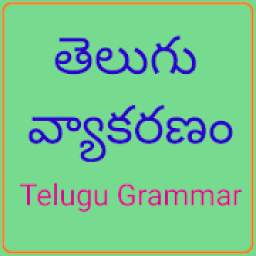 Telugu Grammar Book