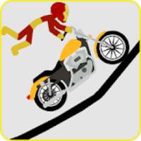 Stickman Heros Racer Road Draw : Draw By Number