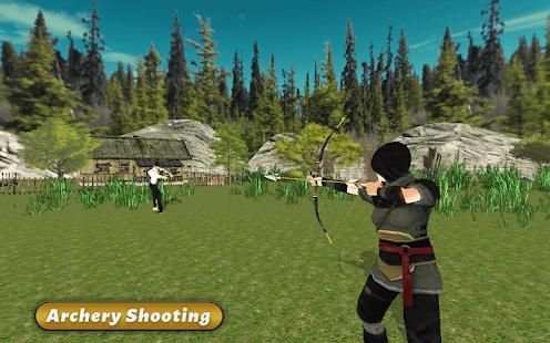 Zombie Shooter Challenge screenshot 3