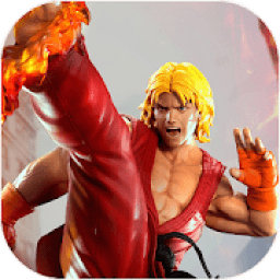 Street Fighting World : Superstar 3D icon