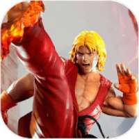 Street Fighting World : Superstar 3D