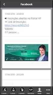 HP Eventos screenshot 3