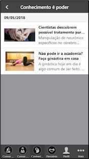 HP Eventos screenshot 2