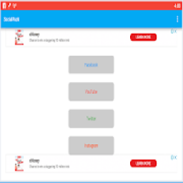 Social Pack आइकन