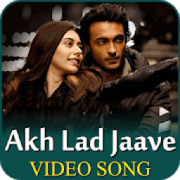 Videos for Akh Lad Jaave Song - Loveratri Songs icon