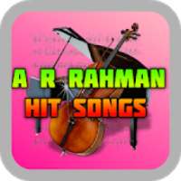 A R Rahman Hit Songs Telugu