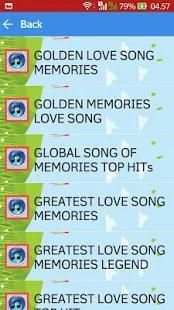 Love Songs Ballads Mp3 screenshot 3