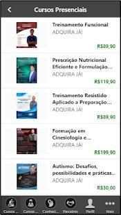 HP Eventos screenshot 4