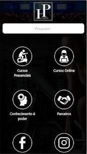 HP Eventos screenshot 5