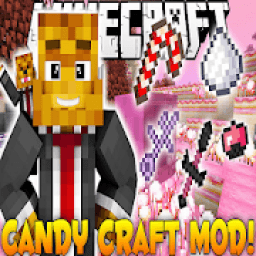 ikon CandyCraft Mod (CandyLand)