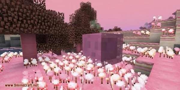 CandyCraft Mod (CandyLand) screenshot 4